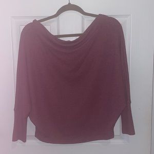 FashionNova Off the Shoulder Sweater